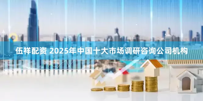 伍祥配资 2025年中国十大市场调研咨询公司机构